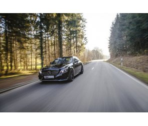 KW Gewindefahrwerk  V3 Inox (mit Druck- & Zugstufendämpfung) für Mercedes C-Klasse Typ W205 Limousine für elektr. Dämpferregelung